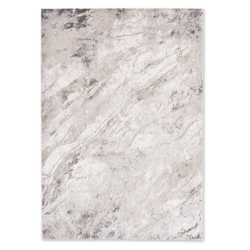 Tapis intérieur doux de qualité supérieure Skadi, Rectangle 9 pi x 12 pi