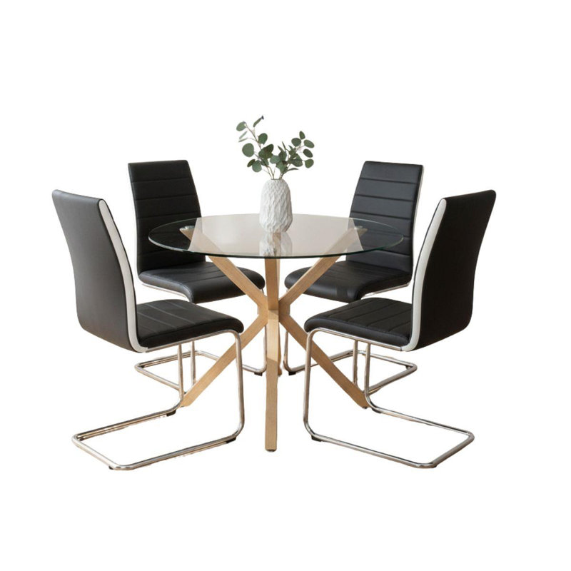 4 - Person Dining Set