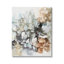 Design d'art mural sur toile Stupell Industries Mute Ripples Glam-91310019