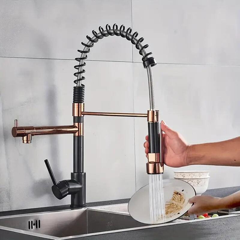 Senlesen Pull Down Kitchen Faucet