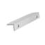 Poignée de meuble en chrome poli Aloft 4-3 / 16 pouces (106mm)-44371243-109026756