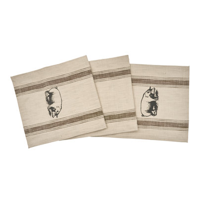 Chemin de table en coton Jarmon