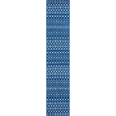 Geometric Indoor Rug