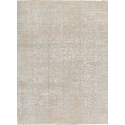 Brookhaven Hand Knotted Oriental Area Rug
