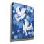 «Christmas Doves» par Andrea Strongwater, art mural sur toile-93770666