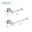 2 - Piece Bathroom Hardware Set-90977485