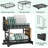 Stainless Steel Dish Rack-94573656