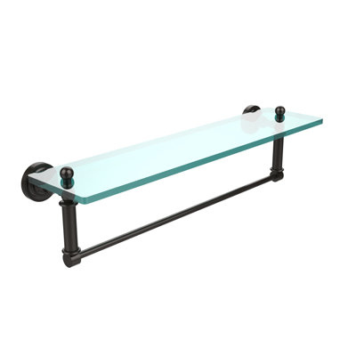 Marchmont Bracket Shelf with Towel Bar