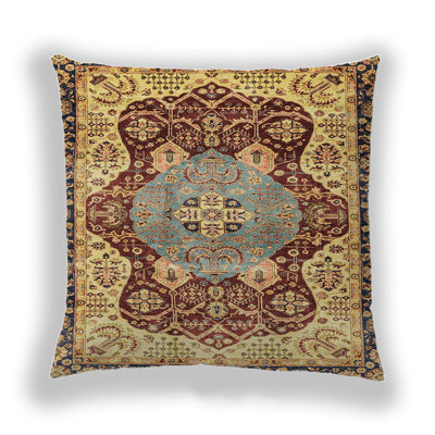 Coussin décoratif abstrait 3221