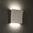 Slide Aluminum LED Flush Mounted Sconce-71484481-71484480