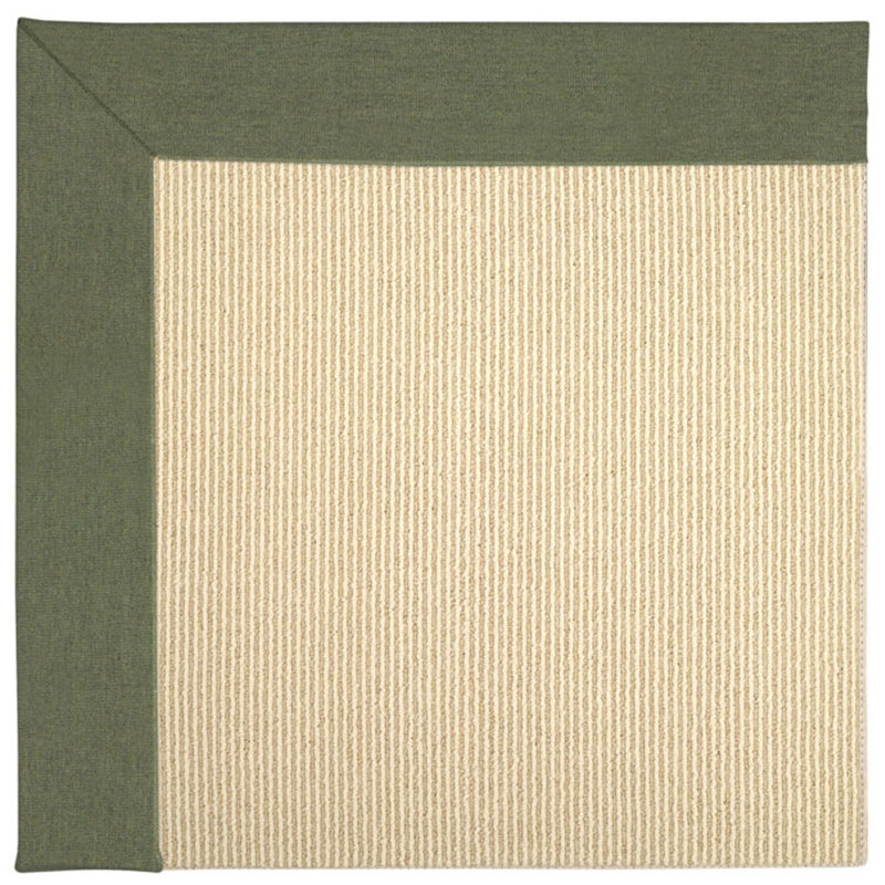 Zeppelin Geometric Indoor / Outdoor Rug, Rectangle 24" x 36"