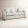 Bridgeport Upholstered 85'' Sofa