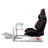 GTR Simulator Reclining Ergonomic Synthetic Leather PC and Racing Game Chair with Footrest-74515660