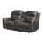 Microfibre / microsuède gris anthracite est en rupture de stock sélectionné