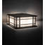 Rochester 4 - Light Pier Mount Light