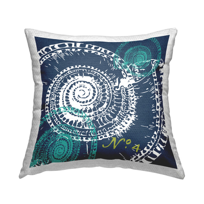 Outdoor Throw Pillow