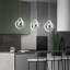 Luminaires suspendus modernes 6000K, luminaires suspendus à DEL pour îlot de cuisine, luminaires suspendus à hauteur réglable pour salle à manger, cuisine, chambre à coucher, 1 paquet-1917115904