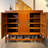 Practical storage shoe cabinet