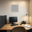 Tableau magnétique encadré Edith Silver-1595690965-1595690991