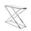 Hematite 100 Cm Console Table-1314445624-1309643716