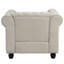 Fauteuil Chesterfield l 38,5 po Eisner-2082530653