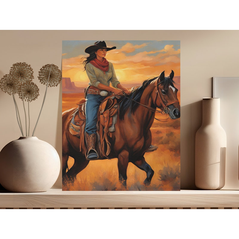 Wrapped Canvas Print Set, 20x24