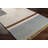 Avenue Southwestern Handwoven Cotton Cream/Black Area Rug-232767663