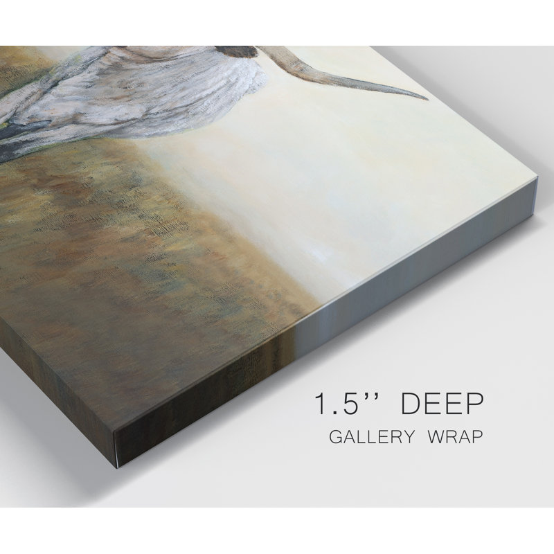 «Knight in White Satin II», reproduction sur toile tendue, H 36 po x l 24 po x P 1 po