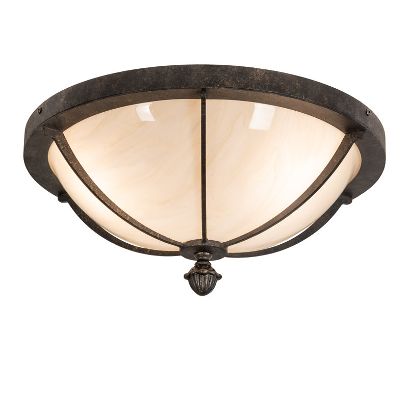 Pastoria 3 - Light Flush Mount