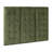 Napa Bed Headboard in Distressed Green Velvet-851665800