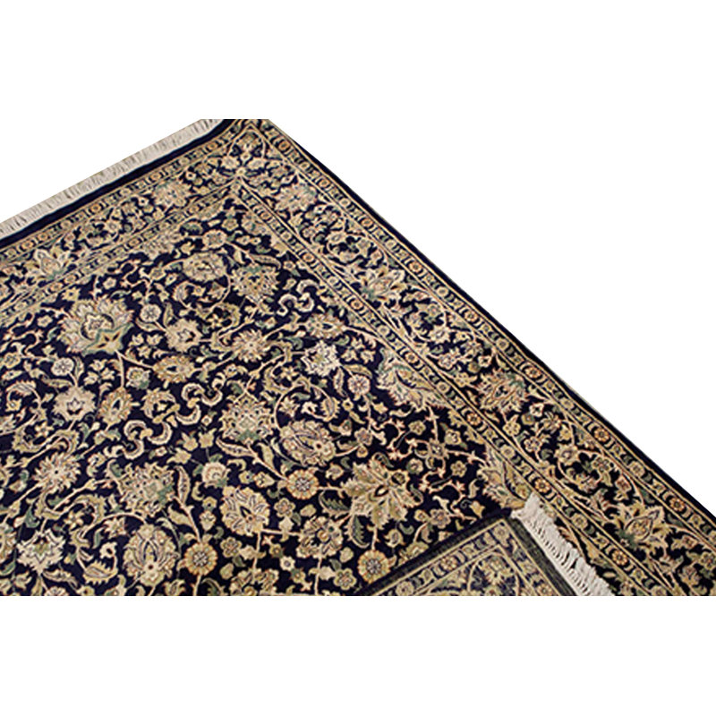 Wool Oriental Area Rug