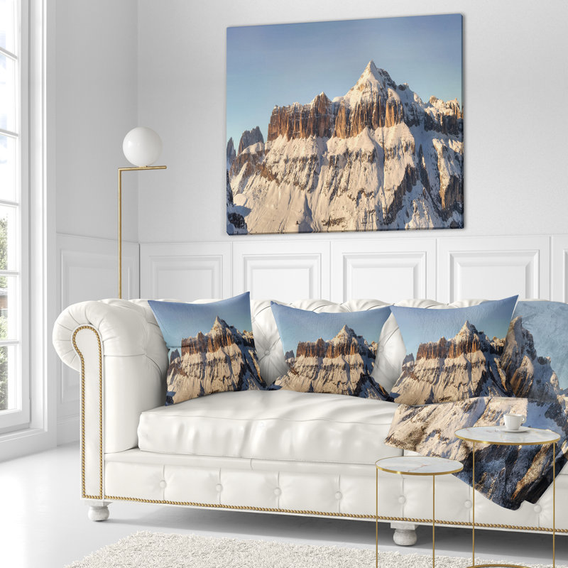 Coussin Schafer, 16 po x 1 po, Coussin décoratif