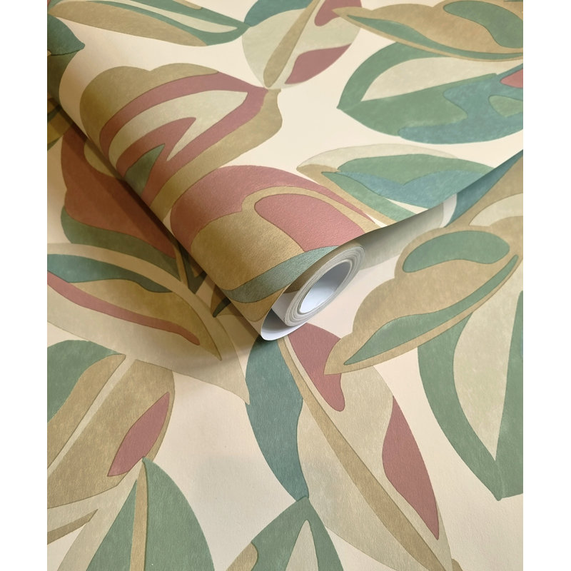 Papier peint Nicolai, Multi