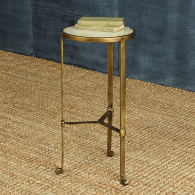 Shanahan Marble Top End Table