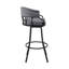 Tabouret de bar 30 po Velisse