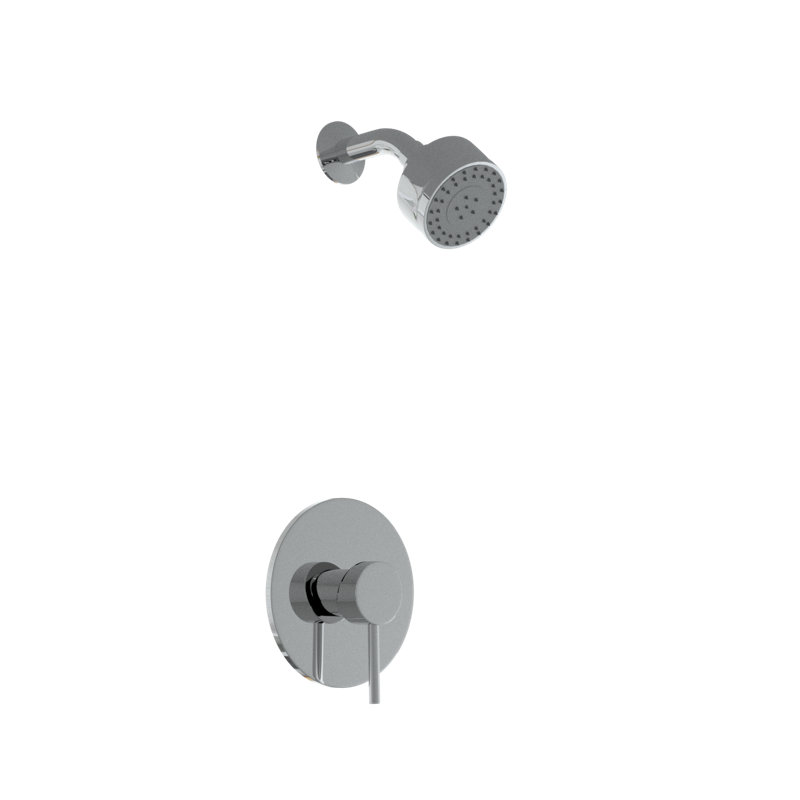 Trova Shower Faucet, Chrome
