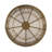 Francea Iron Top End Table-532483978