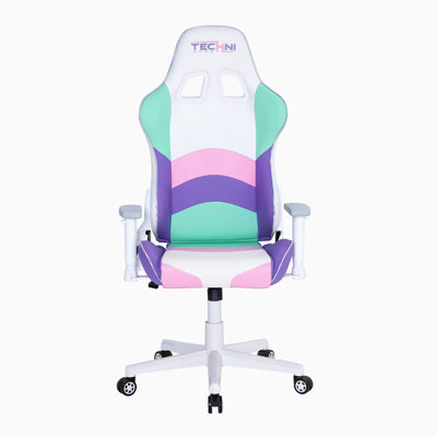 Sport TS-42 Office-PC Gaming Chair, Kawaii
