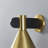  Cranston Steel Metal Armed Sconce