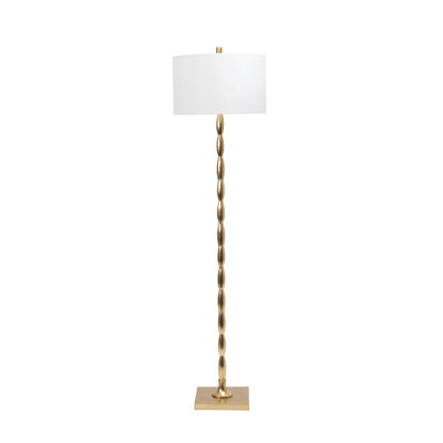 Lampe sur pied 65 "Carousel