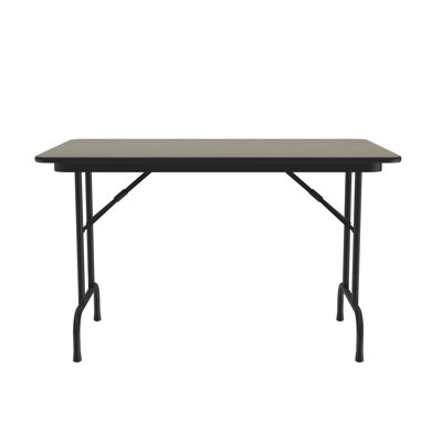 Table pliante rectangulaire 72''