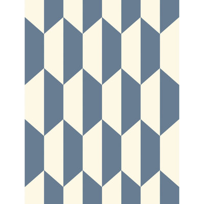 Tile Geometric Wallpaper Roll
