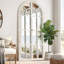 Miroir pleine longueur en bois arqué H 31 "H 31" Apolinaire-1156094422-1170238502