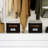 Rectangular Storage Baskets for Shelves with Label Holder-94569644