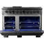 Kucht 48'' W Free Standing Range-694091161