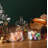 3 Tier Stacking 250 qt. Apothecary Jar-192534476