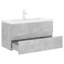 Audreigh Single Bathroom Vanity Base Only-1280671250