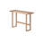 Solid Wood Top Writing Desk