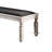 Revolution Performance Fabrics® Upholstered Bench