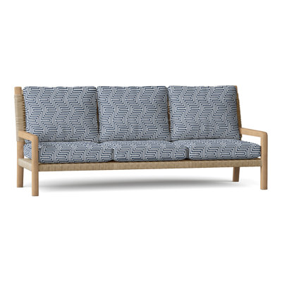 Hudson Outdoor 3 - Seat Patio Sofa